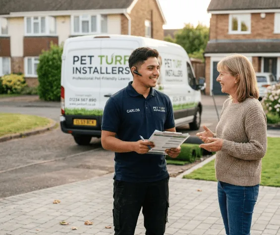 Pet Turf Installation Struthers, OH FAQs