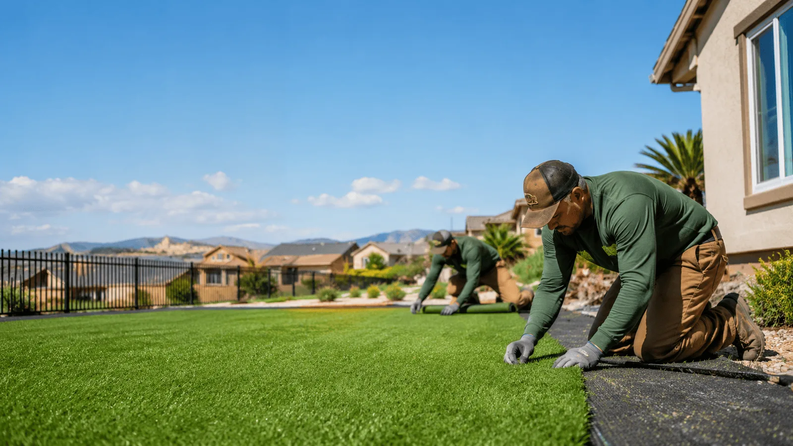 Pet Turf Installation in Struthers, OH near me